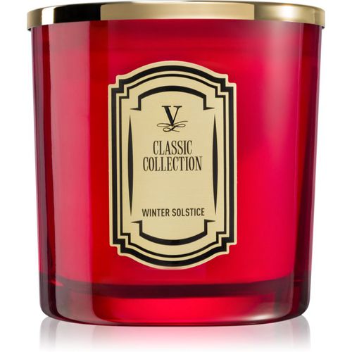 Classic Collection Winter Solstice candela profumata 500 g - Vila Hermanos - Modalova