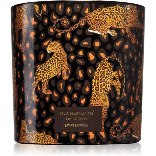 Jungletopia Savage Africa vela perfumada 620 g - Vila Hermanos - Modalova