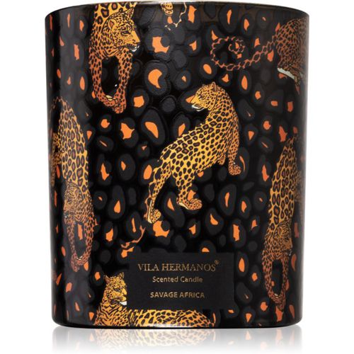 Jungletopia Savage Africa candela profumata 200 g - Vila Hermanos - Modalova