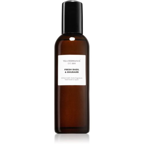 Apothecary Fresh Basil & Rhubarb spray para el hogar 100 ml - Vila Hermanos - Modalova