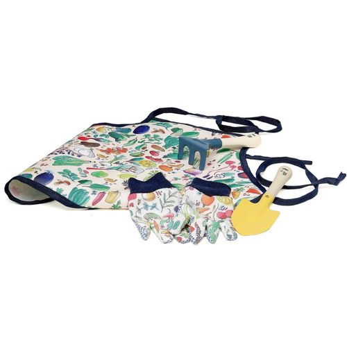 Garden Tool Set kit de herramientas 3y+ 5 ud - Vilac - Modalova