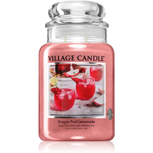 Dragon Fruit Lemonade candela profumata 602 g - Village Candle - Modalova