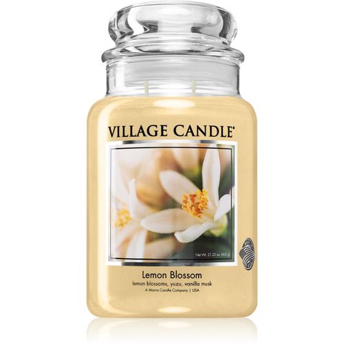 Lemon Blossom Duftkerze 602 g - Village Candle - Modalova