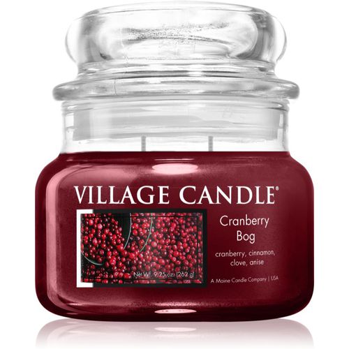 Cranberry Bog vela perfumada 262 g - Village Candle - Modalova