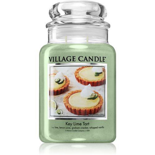 Key Lime Tart candela profumata 602 g - Village Candle - Modalova