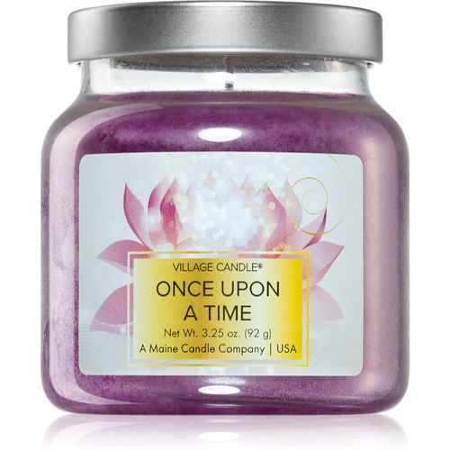 Once Upon a Time candela profumata I 92 g - Village Candle - Modalova