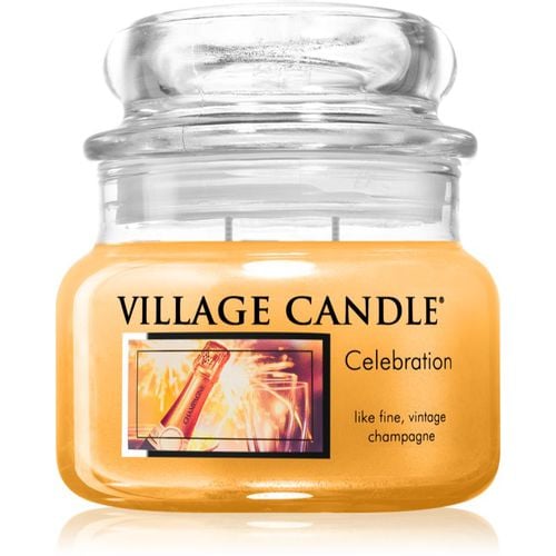 Celebration candela profumata 262 g - Village Candle - Modalova