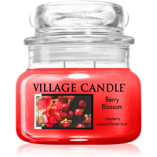 Berry Blossom candela profumata 262 g - Village Candle - Modalova