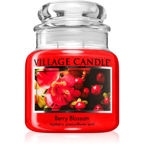 Berry Blossom candela profumata 389 g - Village Candle - Modalova