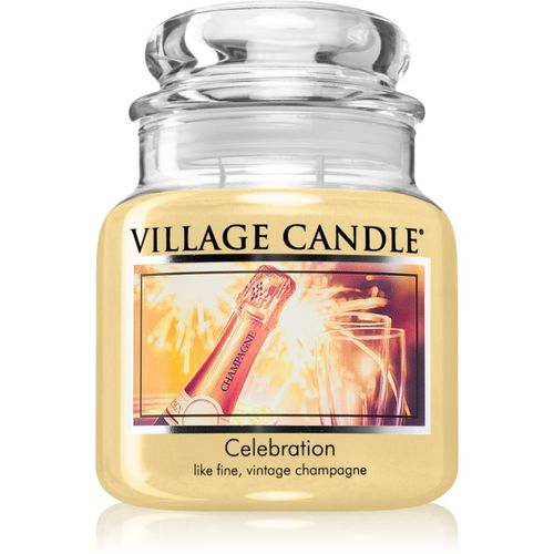 Celebration candela profumata 389 g - Village Candle - Modalova