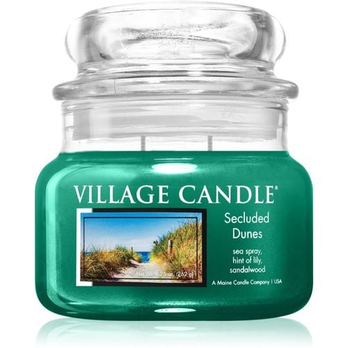 Secluded Dunes candela profumata 262 g - Village Candle - Modalova