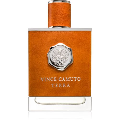 Terra Men Eau de Toilette para hombre 100 ml - Vince Camuto - Modalova