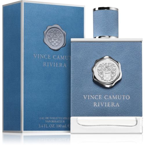Riviera Eau de Toilette para hombre 100 ml - Vince Camuto - Modalova