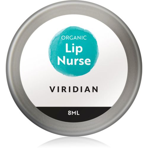 Lip Nurse balsamo labbra con melissa 8 ml - Viridian Nutrition - Modalova