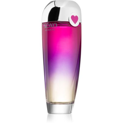 Mi Amore Eau de Parfum da donna 100 ml - Xoxo - Modalova