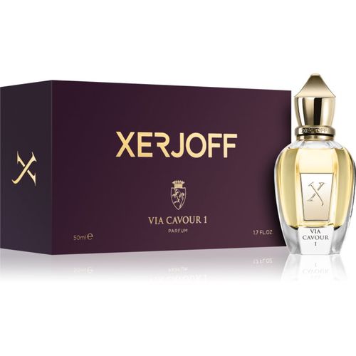 Via Cavour I perfume unisex 50 ml - Xerjoff - Modalova