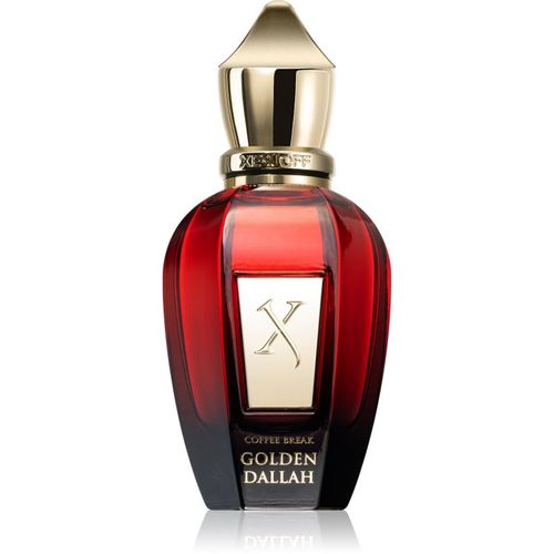 Golden Dallah perfume unisex 50 ml - Xerjoff - Modalova