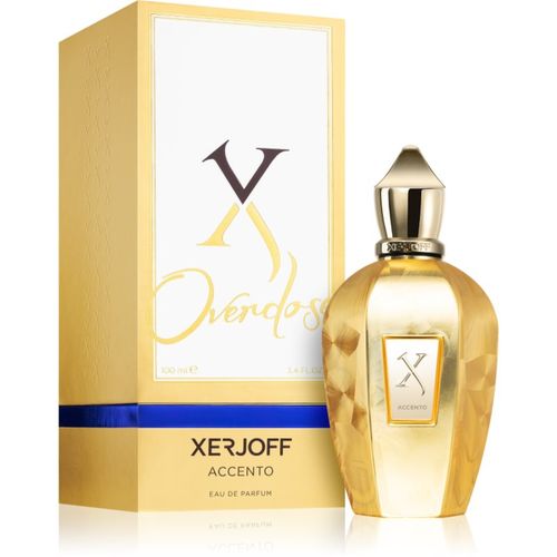 Accento Overdose Eau de Parfum unisex 100 ml - Xerjoff - Modalova