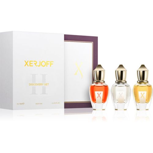 Xerjoff Discovery Set II set unisex - Xerjoff - Modalova