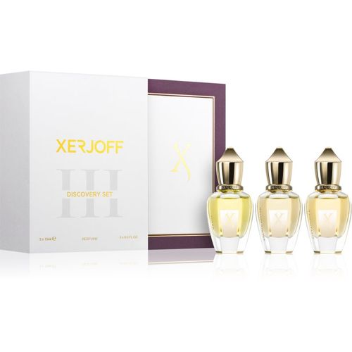 Discovery Set III set unisex 3x15 ml - Xerjoff - Modalova