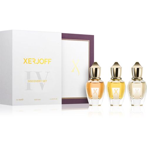 Xerjoff Discovery Set IV kit unisex - Xerjoff - Modalova
