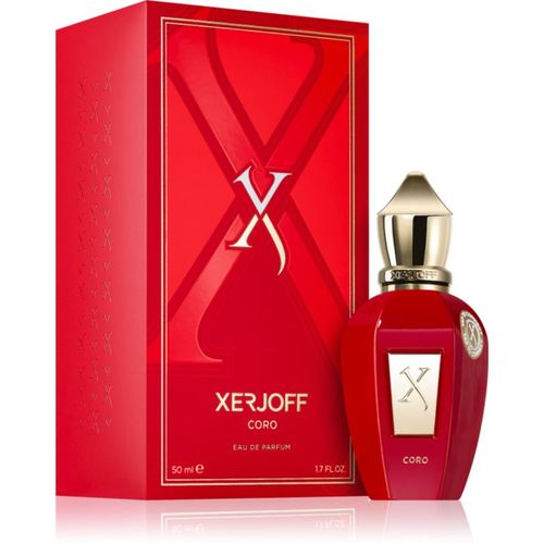 Coro Eau de Parfum unisex 50 ml - Xerjoff - Modalova