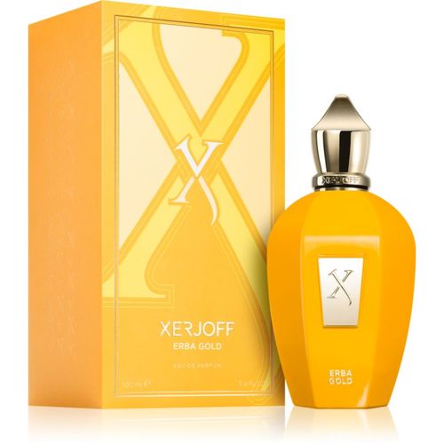 Erba Gold Eau de Parfum unisex 100 ml - Xerjoff - Modalova
