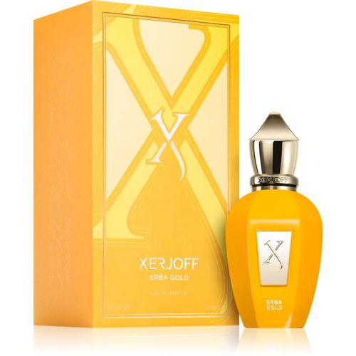 Erba Gold Eau de Parfum unisex 50 ml - Xerjoff - Modalova