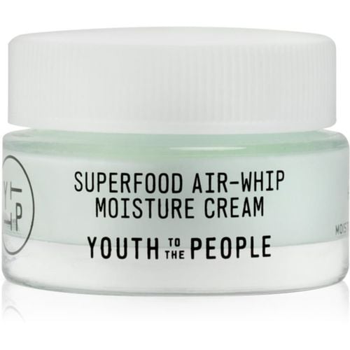 Superfood Air-Whip Moisture Cream Feuchtigkeitscreme 15 ml - Youth To The People - Modalova