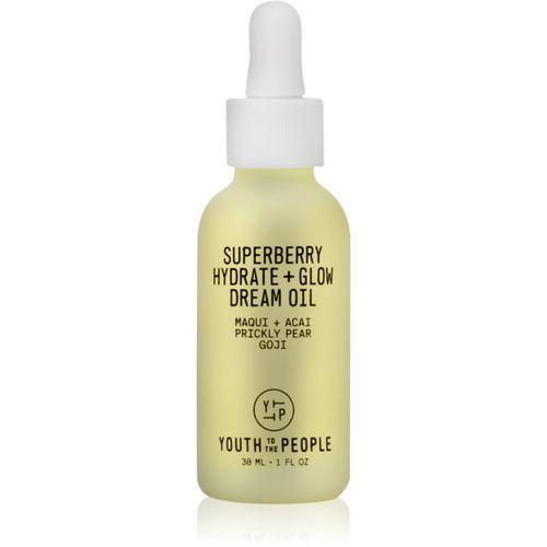 Superberry Hydrate + Glow Dream Oil aceite iluminador e hidratante 30 ml - Youth To The People - Modalova