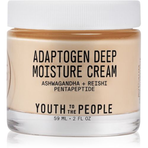 Adaptogen Deep Moisture Cream crema hidratante 59 ml - Youth To The People - Modalova