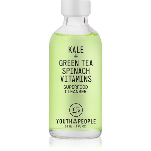 Superfood Cleanser gel limpiador recargable 59 ml - Youth To The People - Modalova