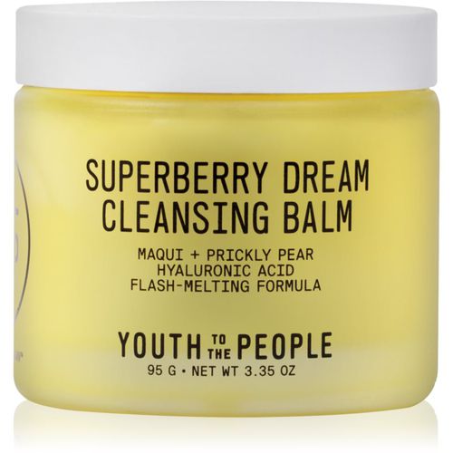 Superberry Dream Cleansing Balm bálsamo purificante para el rostro 95 g - Youth To The People - Modalova