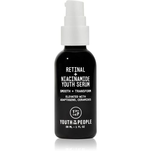 Youth Retinal + Niacinamide Serum Nachtserum gegen Hautalterung 30 ml - Youth To The People - Modalova