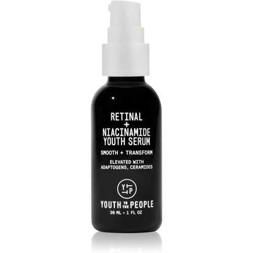 Youth Retinal + Niacinamide Serum sérum de noche antienvejecimiento 30 ml - Youth To The People - Modalova