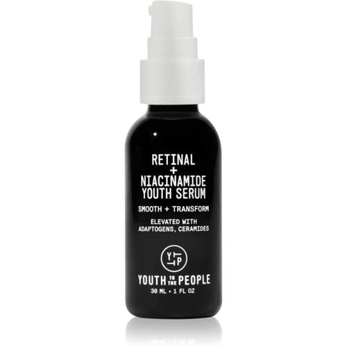 Youth Retinal + Niacinamide Serum siero notte anti-age 30 ml - Youth To The People - Modalova