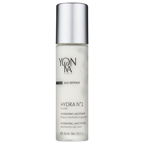 Age Defense N°1 lozione idratante opacizzante per pelli normali e grasse 50 ml - Yon-Ka - Modalova