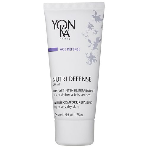 Age Defense Nutri crema renovadora intensiva para pieles secas y muy secas 50 ml - Yon-Ka - Modalova