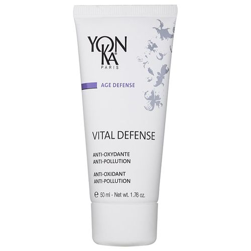 Age Defense Vital crema de día antiarrugas con efecto antioxidante 50 ml - Yon-Ka - Modalova