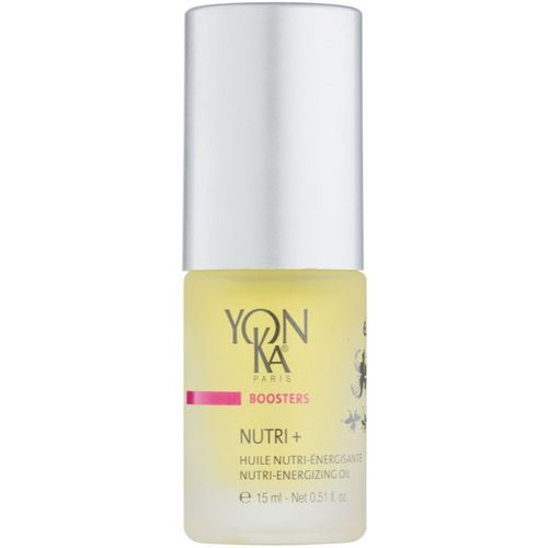 Boosters Nutri+ aceite nutritivo para la piel con efecto revitalizante 15 ml - Yon-Ka - Modalova