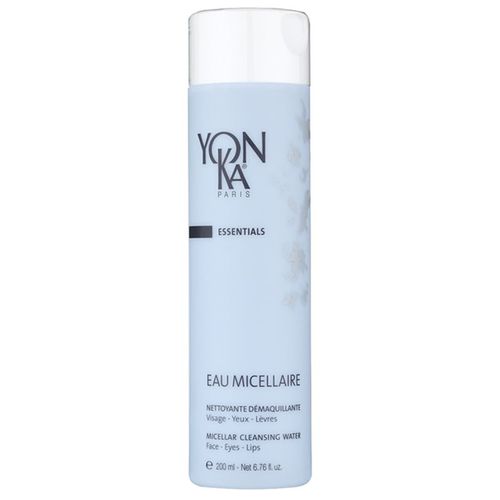 Essentials Eau Micellaire agua micelar limpiadora desmaquillante 200 ml - Yon-Ka - Modalova