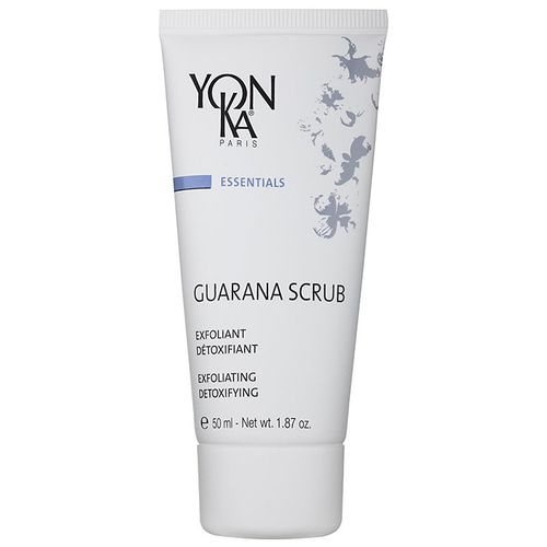 Essentials Guarana Scrub exfoliante facial con efecto desintoxicante 50 ml - Yon-Ka - Modalova