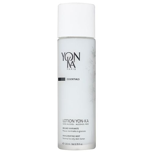 Essentials Invigorating Mist bruma facial tonificante para pieles normales y grasas 200 ml - Yon-Ka - Modalova