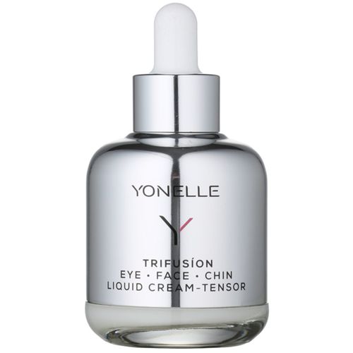 Trifusíon crema líquida con efecto lifting para el contorno de ojos y cara 50 ml - Yonelle - Modalova