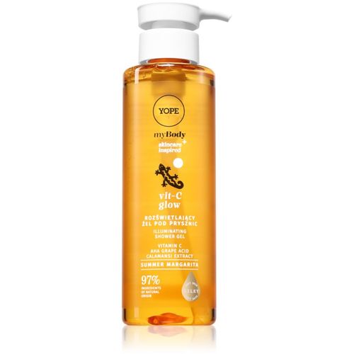 MyBody gel de ducha con vitamina C 300 ml - Yope - Modalova