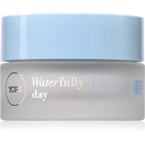 Waterfully Deeply Hydrating Day Cream crema de día hidratante 50 ml - Yope - Modalova