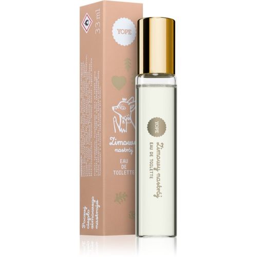 Winter Mood Eau de Toilette para mujer 33 ml - Yope - Modalova