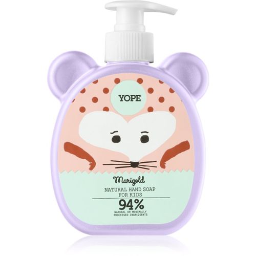 Marigold jabón líquido para manos para niños 400 ml - Yope - Modalova
