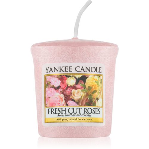 Fresh Cut Roses candela votiva 49 g - Yankee Candle - Modalova