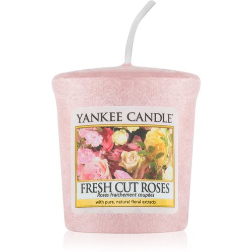 Fresh Cut Roses Votivkerze 49 g - Yankee Candle - Modalova